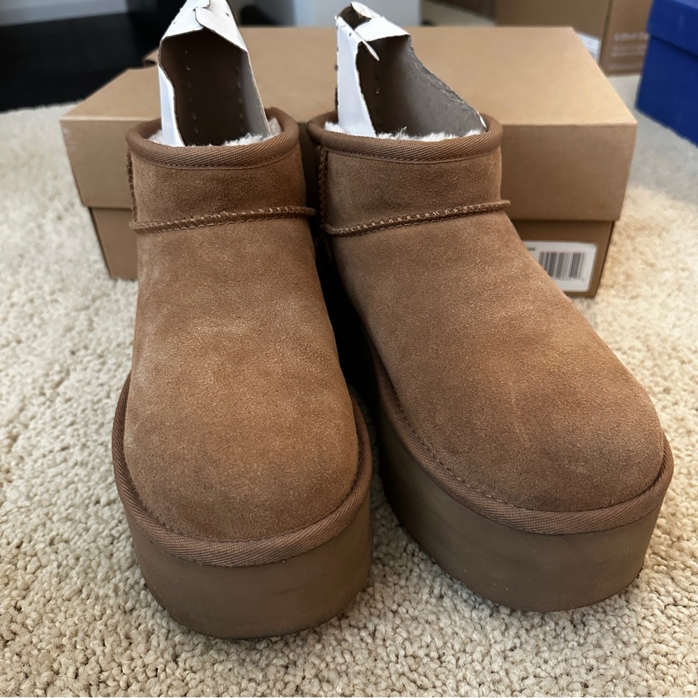 UGG Classic Ultra Mini Platform